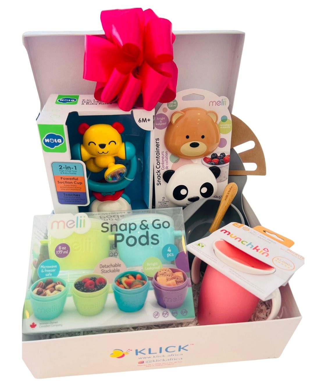 Baby Girl Hamper 6m+