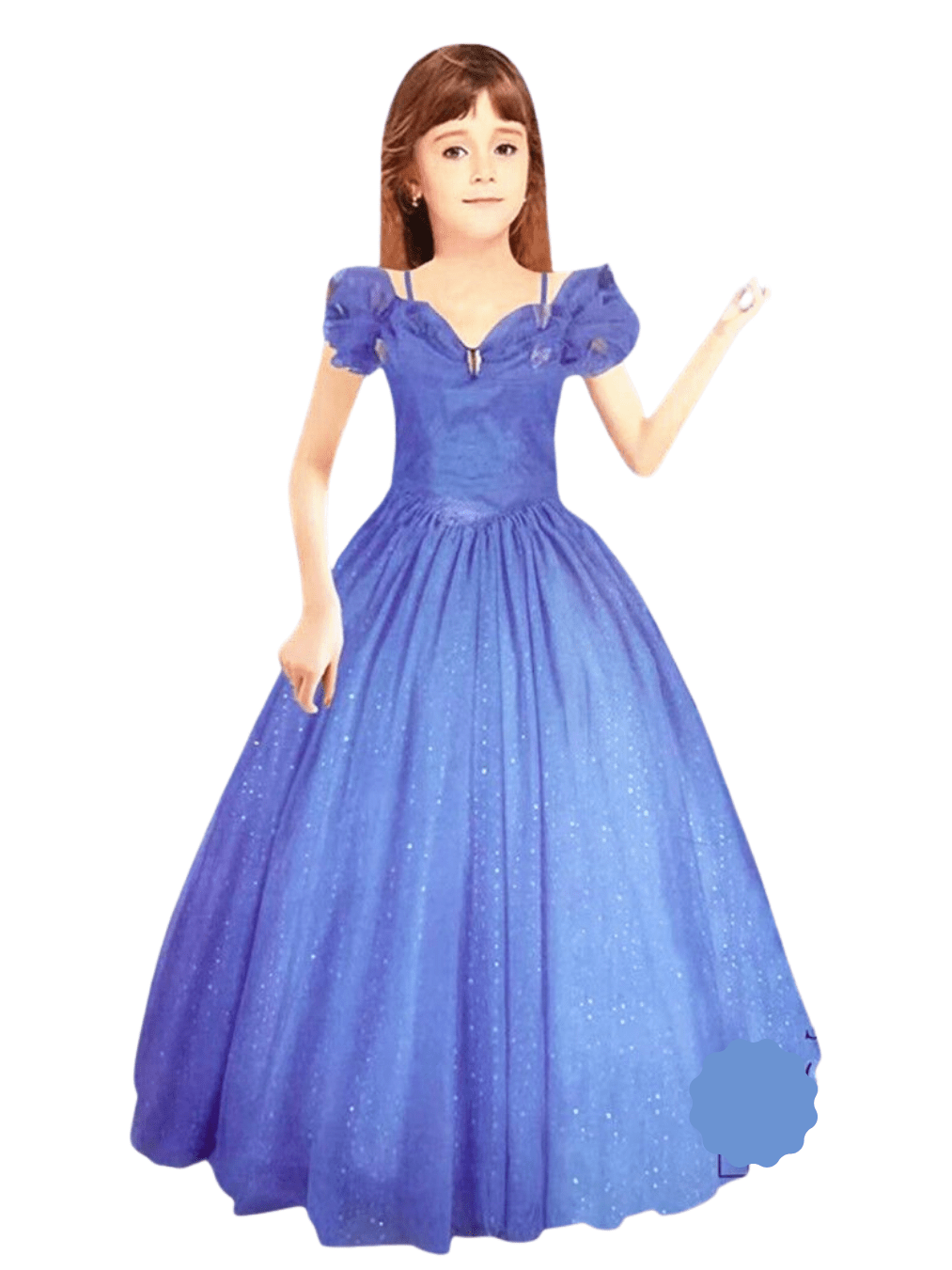 Princess Dress Costume