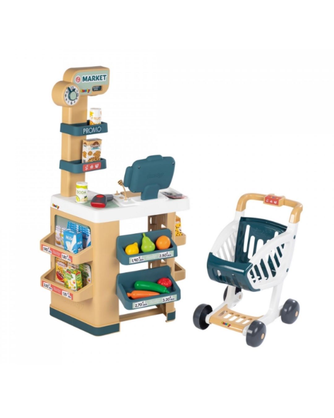 Smoby Market , Age 3+