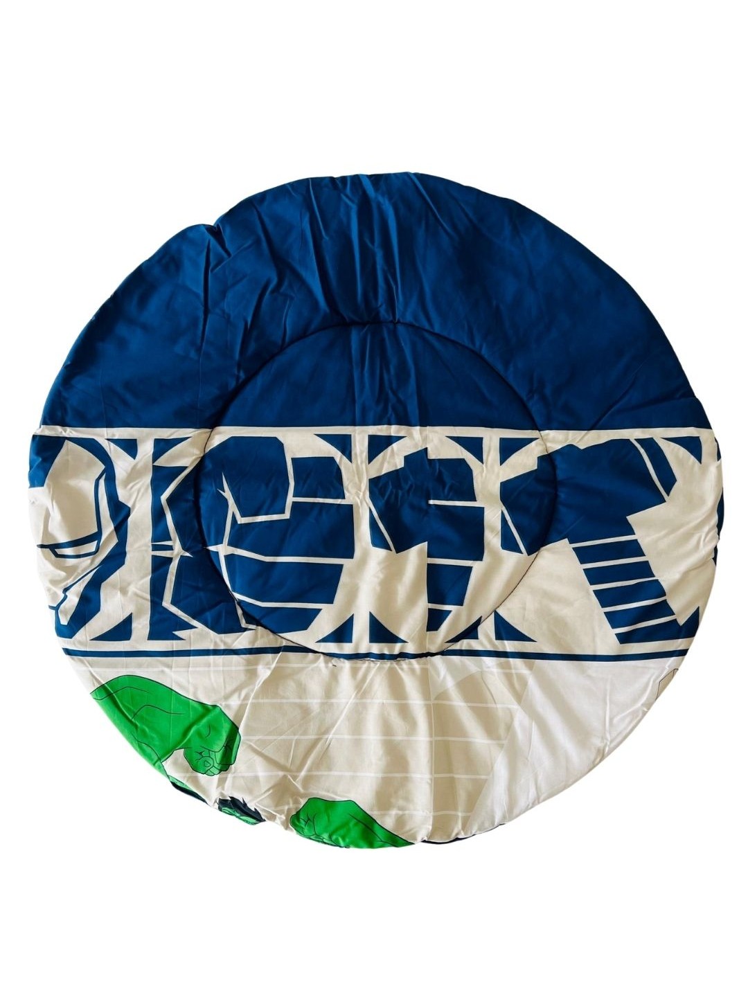 Vitablom Baby Floor Mat - Blue