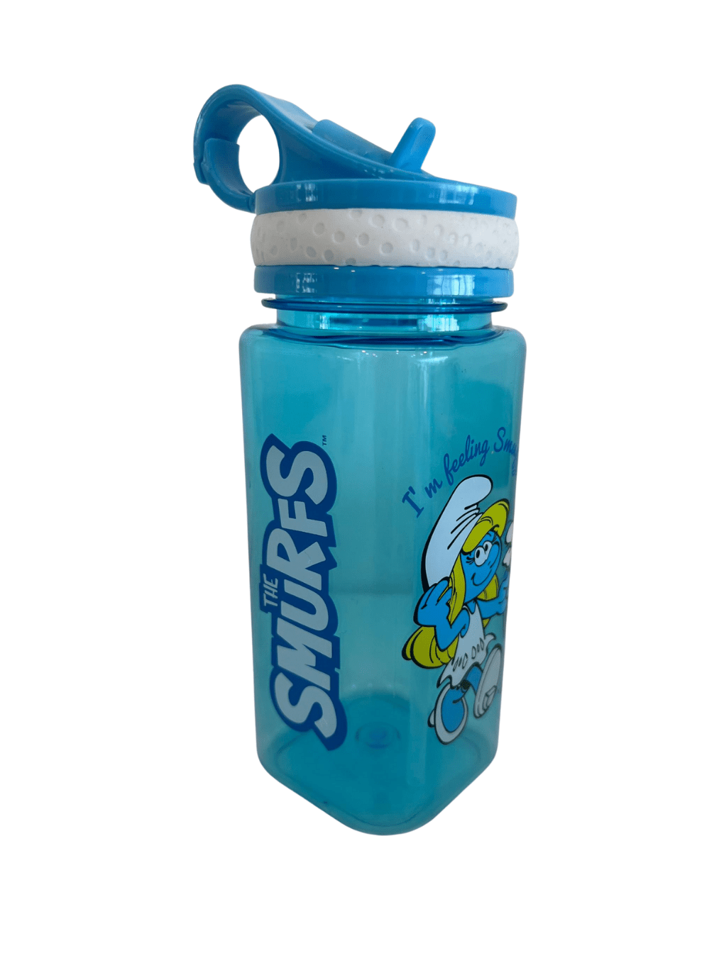 The Smurfs Water Bottle (300ml)