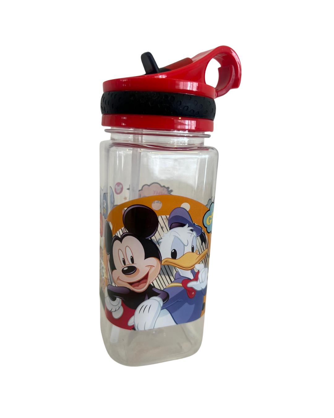 Mickey Mouse Water Bottle (300ml)