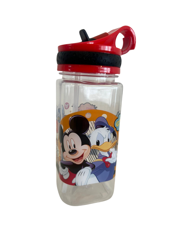 Mickey Mouse Water Bottle (300ml)