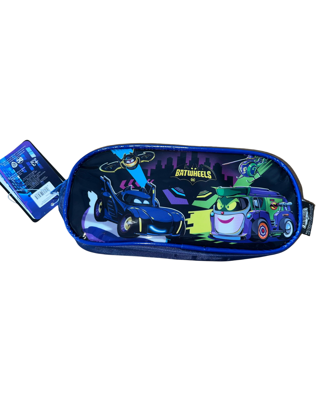 Batwheels Stationery Purse