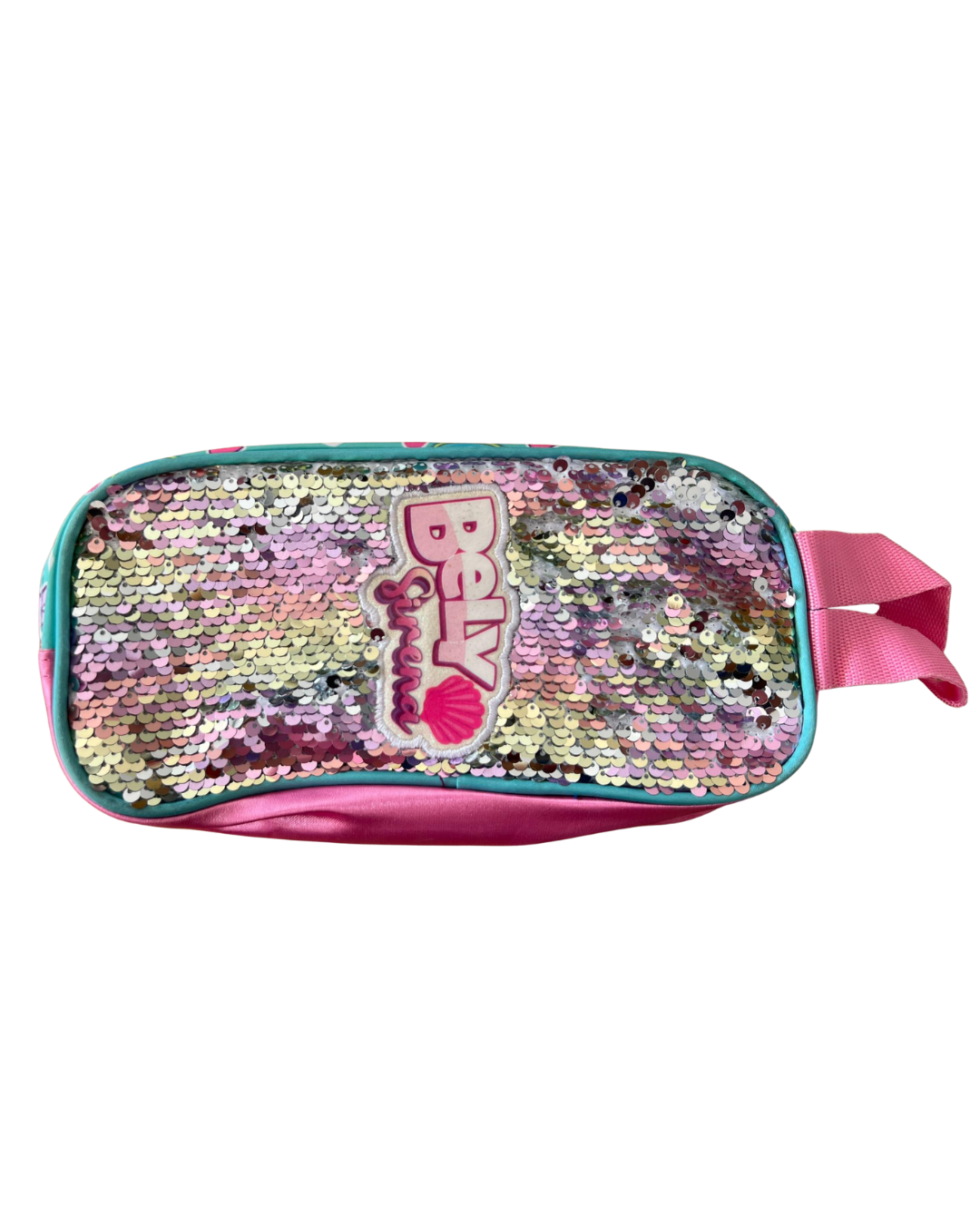 Sequin Stationary Purse