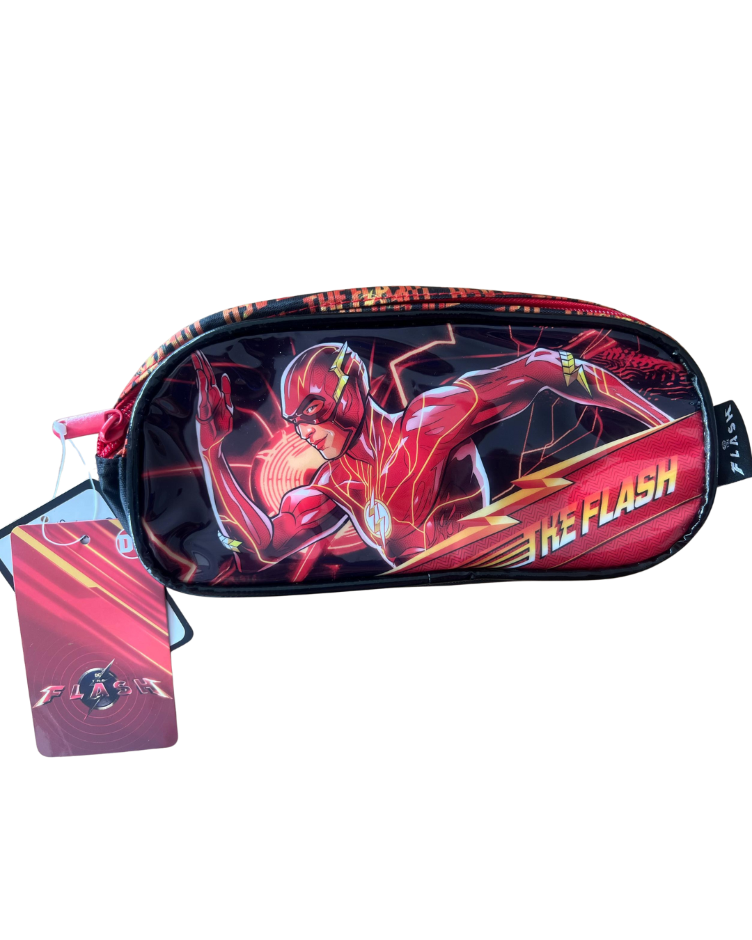 The Flash Stationery Purse