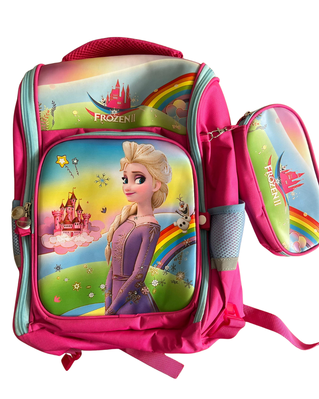 Frozen Elsa Backpack – Klick Africa