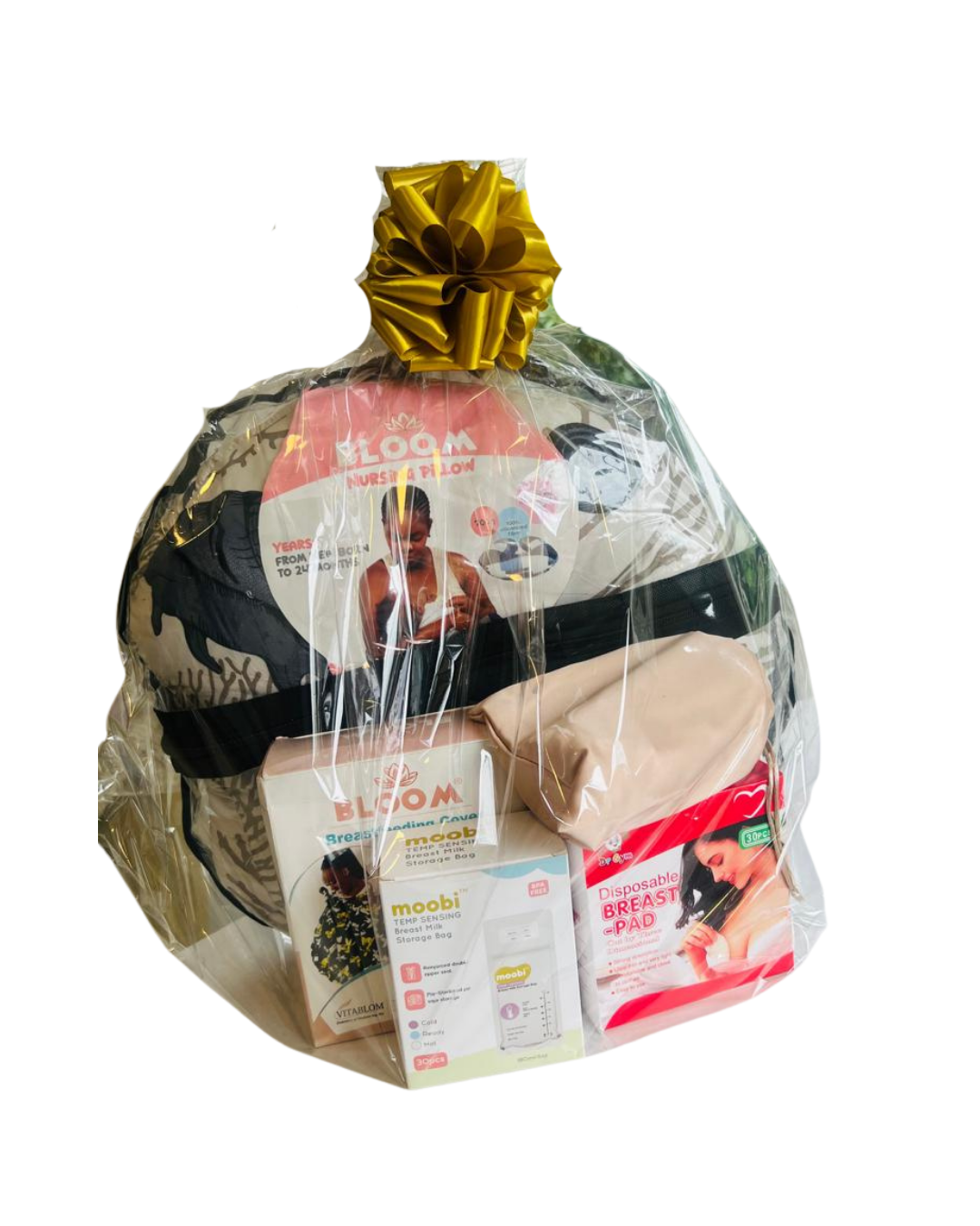 Essential Breastfeeding Gift Hamper