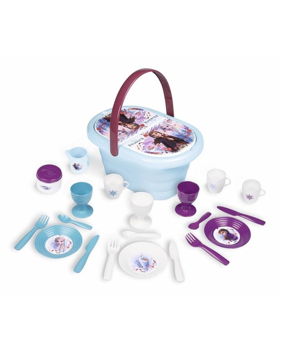 Frozen Picnic Basket , Age 3+