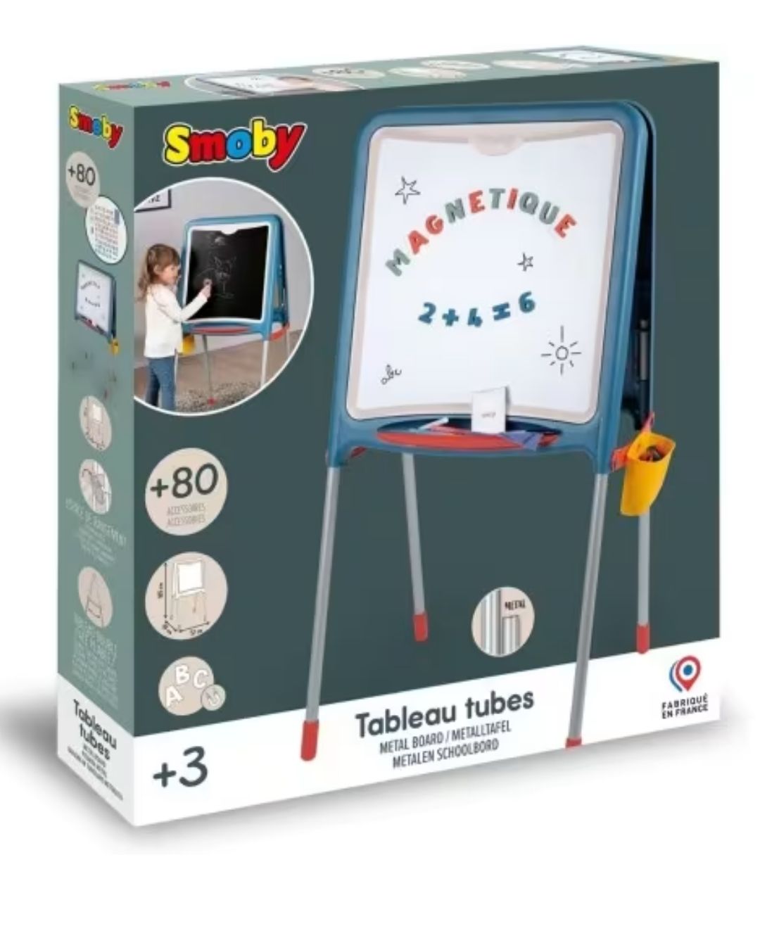 Metal Board, Age 3+