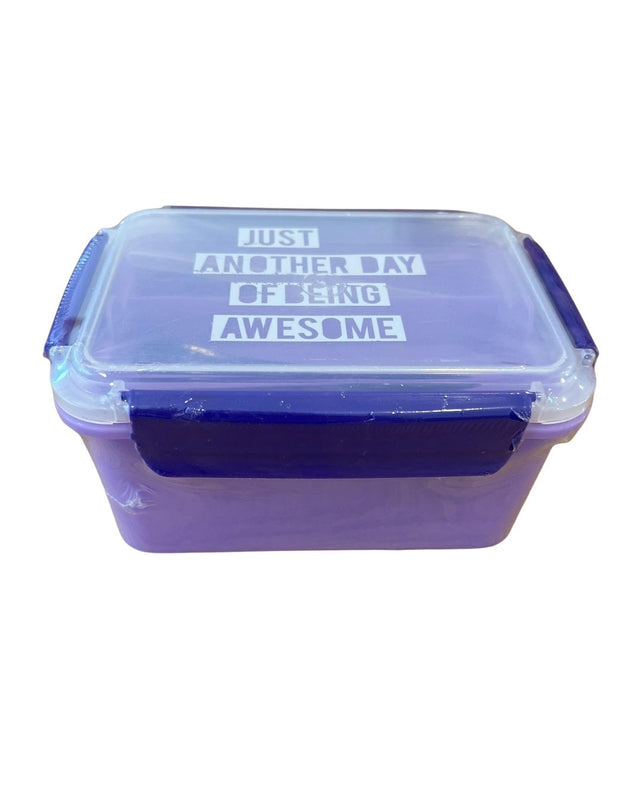 Yummy Lunch Box