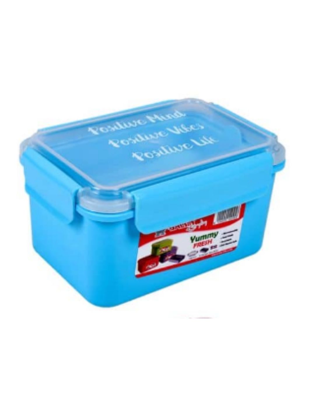 Yummy Lunch Box