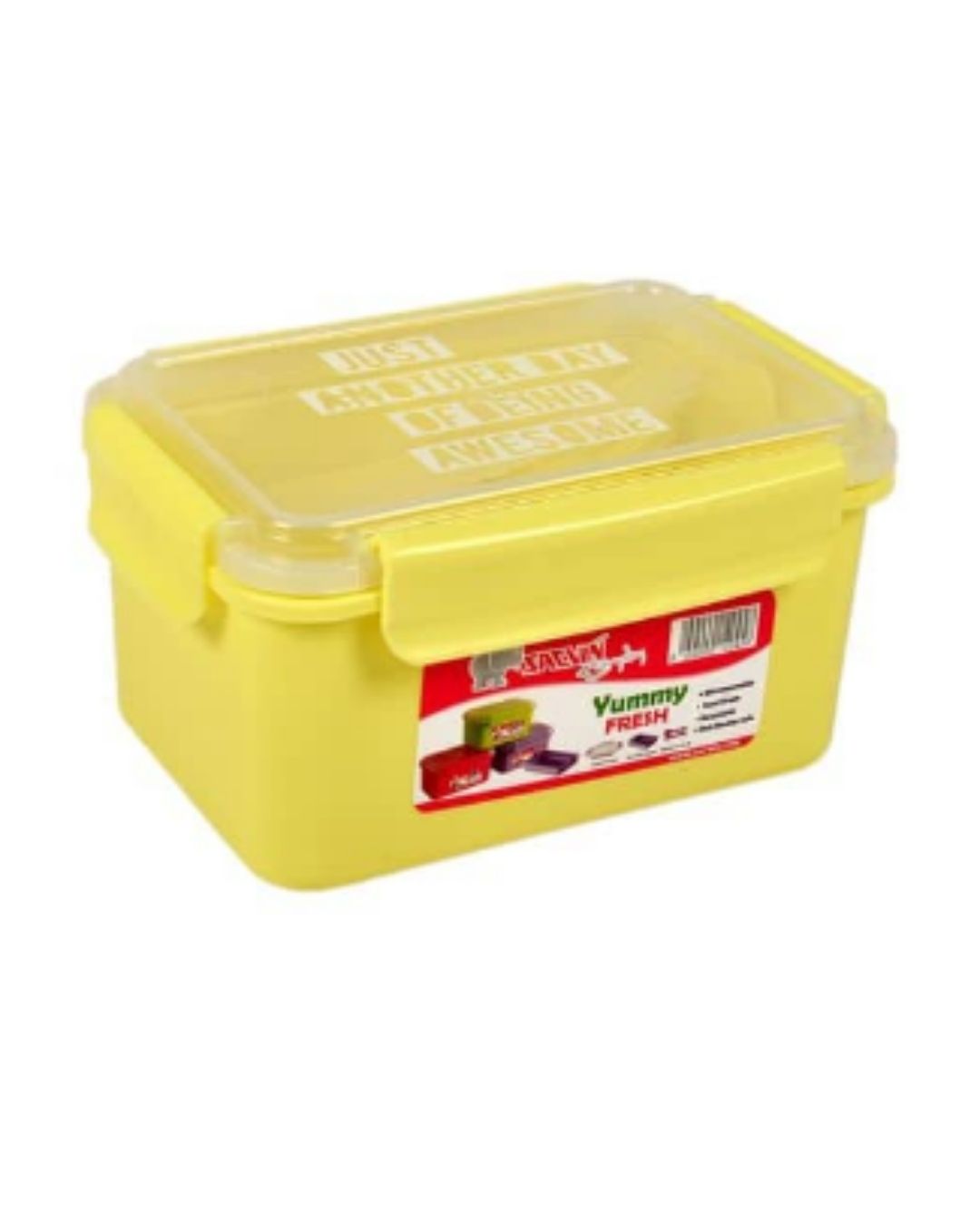 Yummy Lunch Box