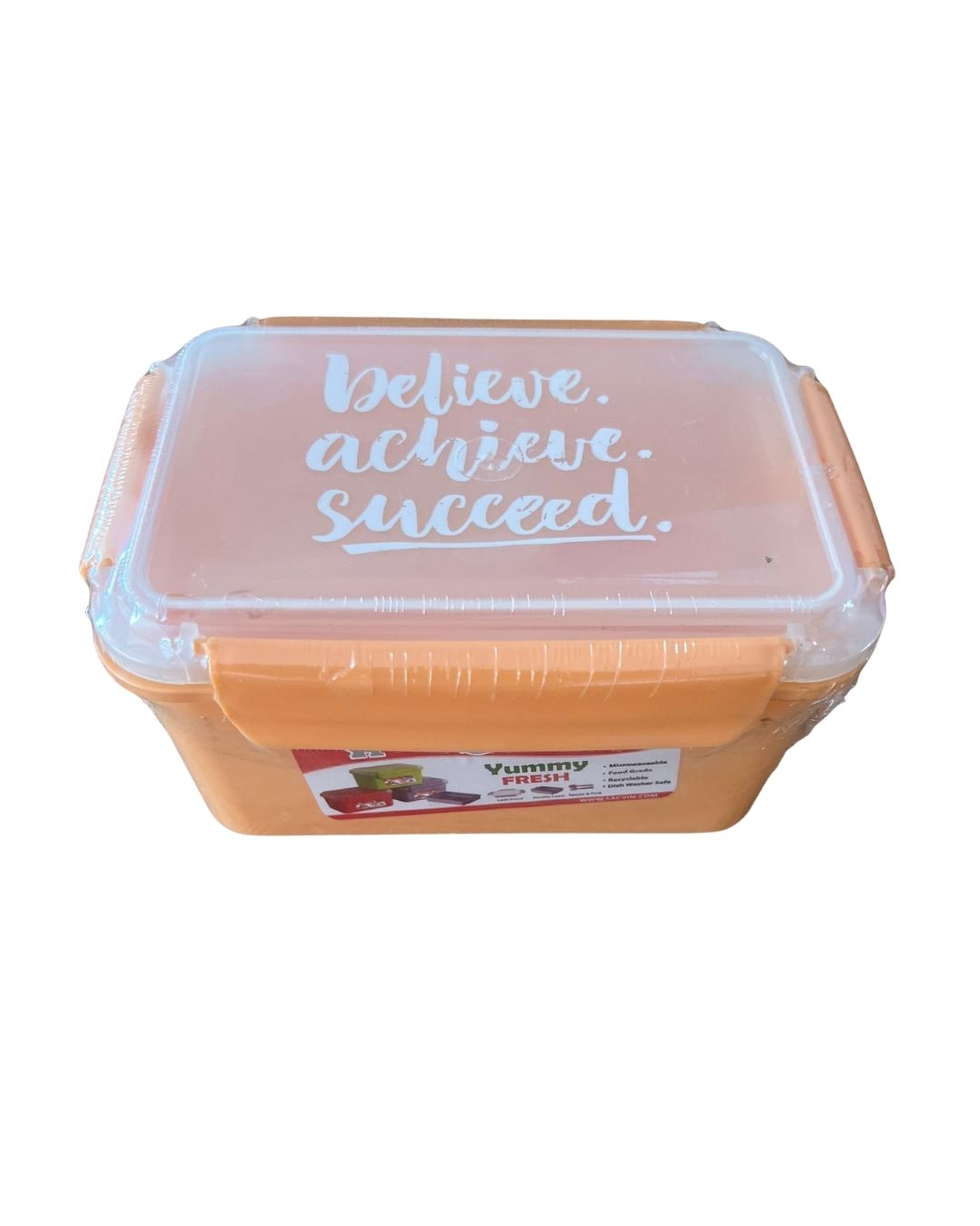 Yummy Lunch Box
