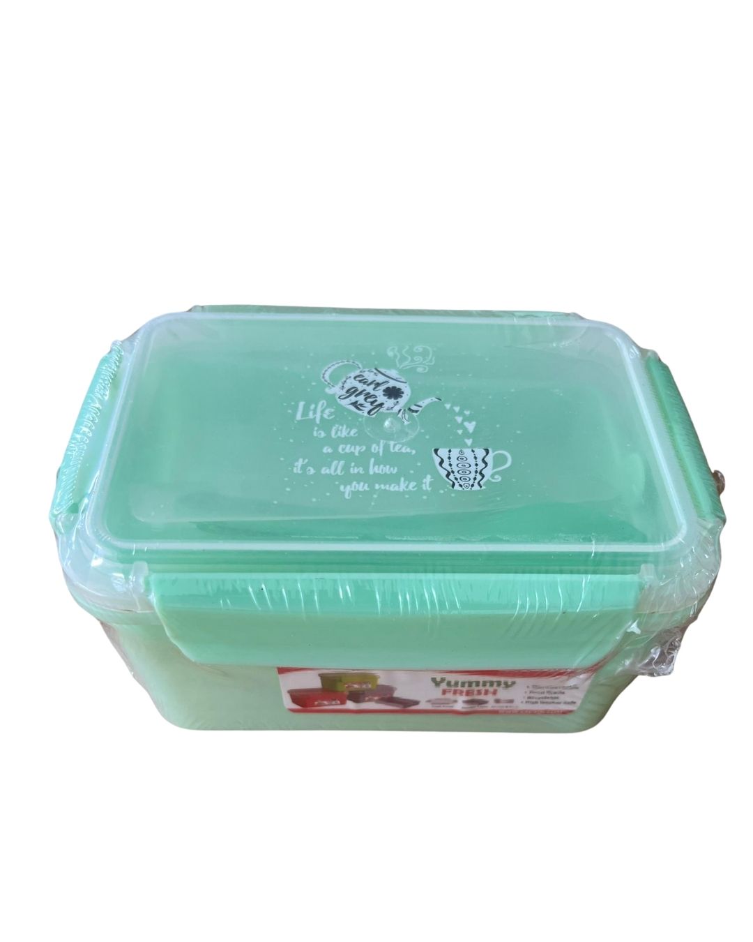 Yummy Lunch Box