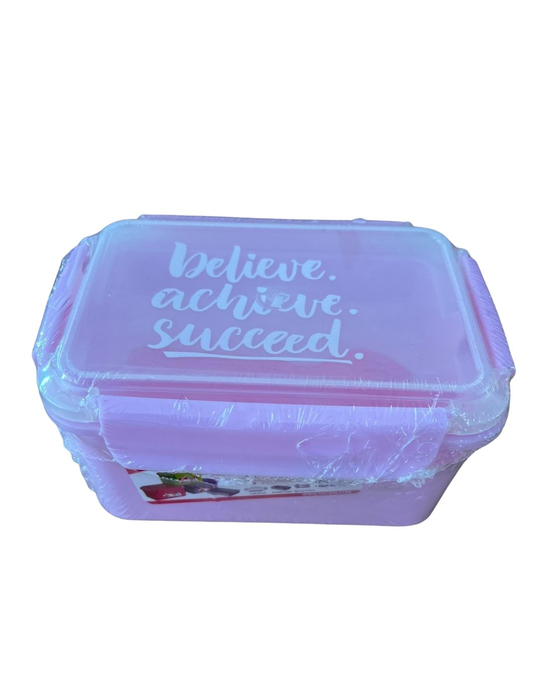 Yummy Lunch Box