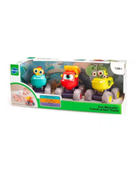 Fun Monster Construction Truck