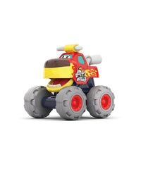 Animal Theme Monster Truck Gift Set    Age 12m+