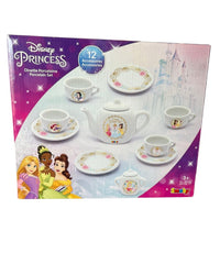 Disney Princess Porcelain Tea Set , Age 3+