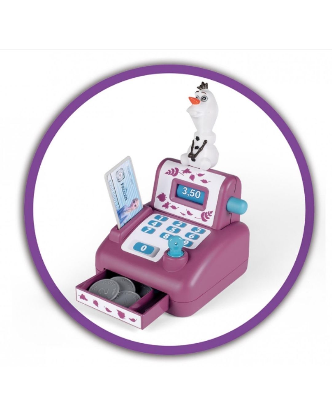 Frozen Ice Cream Factory, Age 3+ – Klick Africa - Main Image