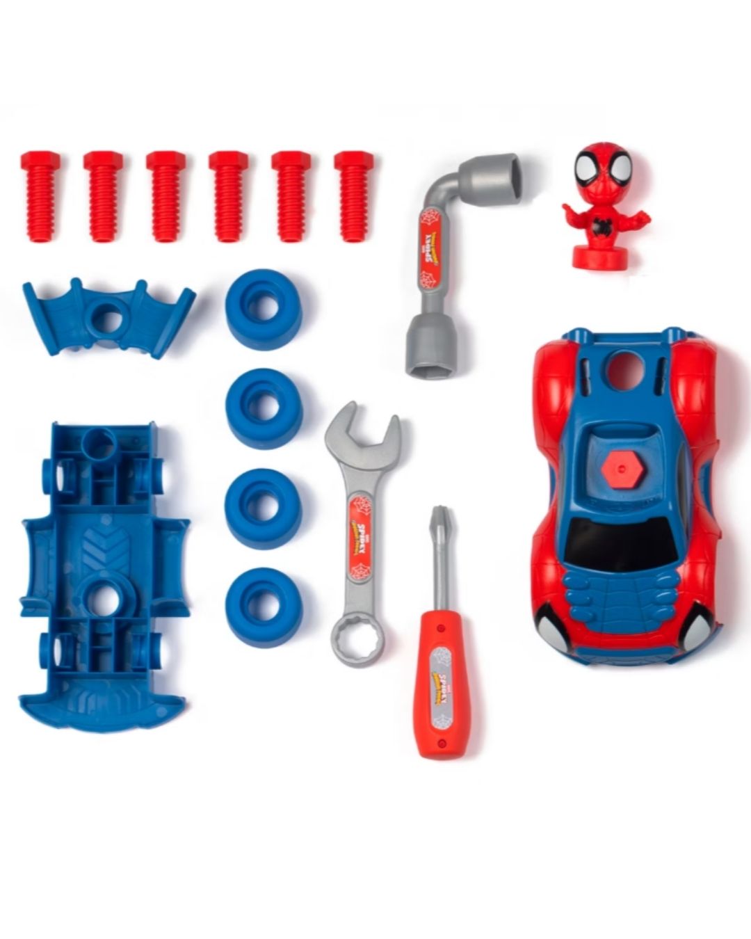 Spidey Box , Age 3+