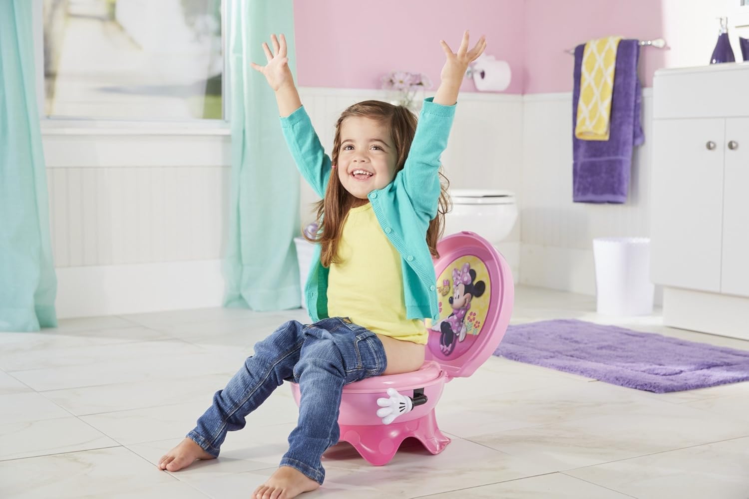 The First Years Minnie Mouse Baby Potty