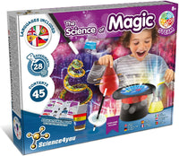 The Science of Magic Box