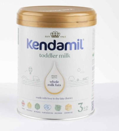Kendamil Toddler Milk Stage 3 (800g)