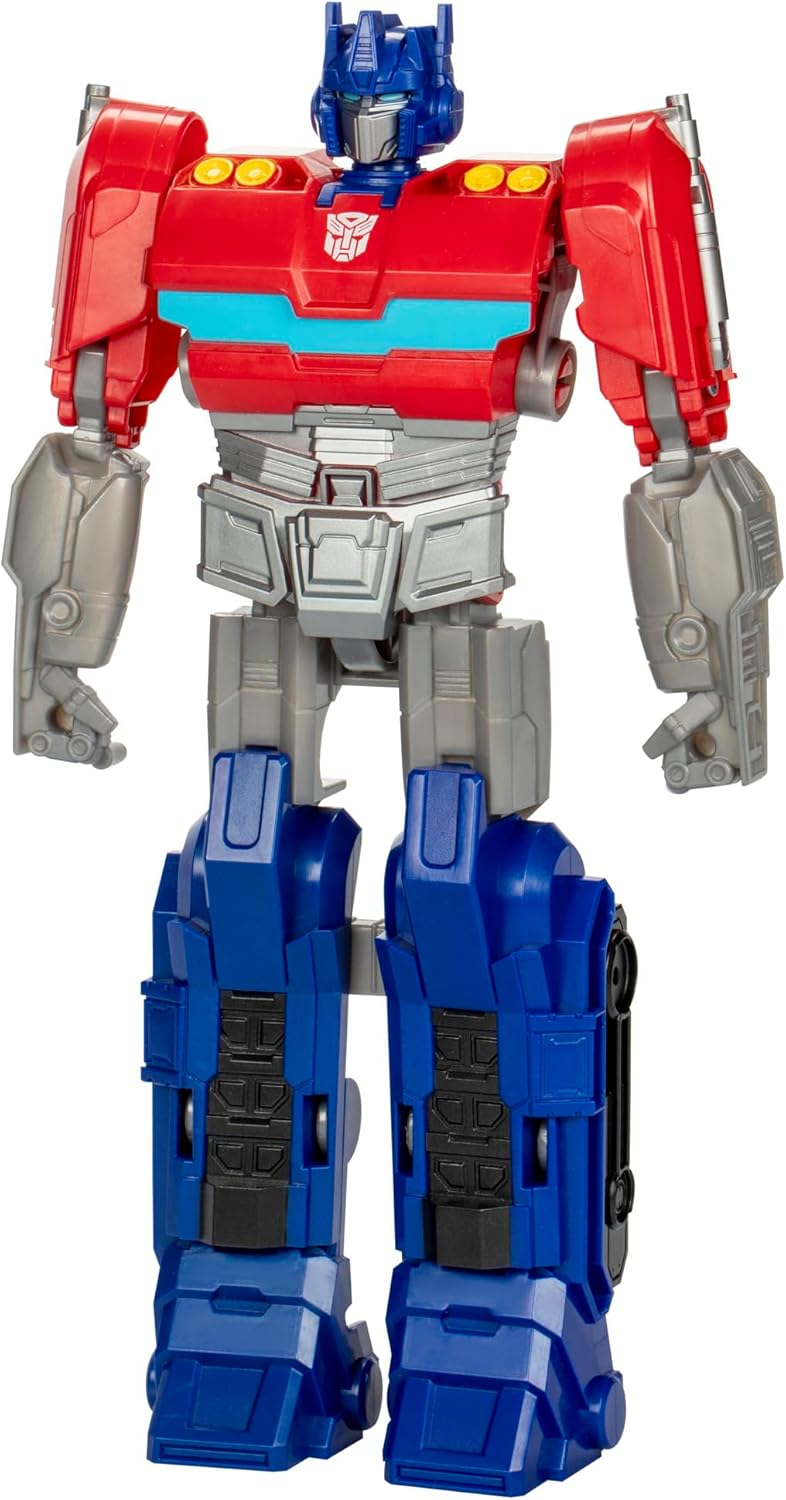 Transformers One – Mega Changer Optimus Prime Action Figure