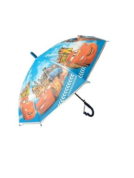 Disney Car Kids'  Umbrella