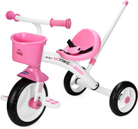 Chicco U Go Trike 2 in 1, Pink