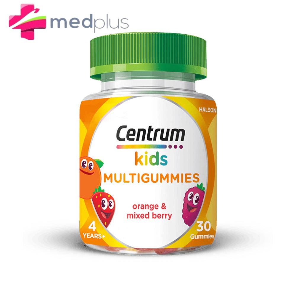 CENTRUM KIDS *30 GUMMIES (O&MIXED BERRY)
