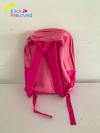 Preloved Minnie Mouse School Bag 14"( Brand New)