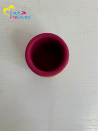 Preloved Next Door Baby Bamboo bamboo Baby and Dinky Toddler Cup (Gently Used)