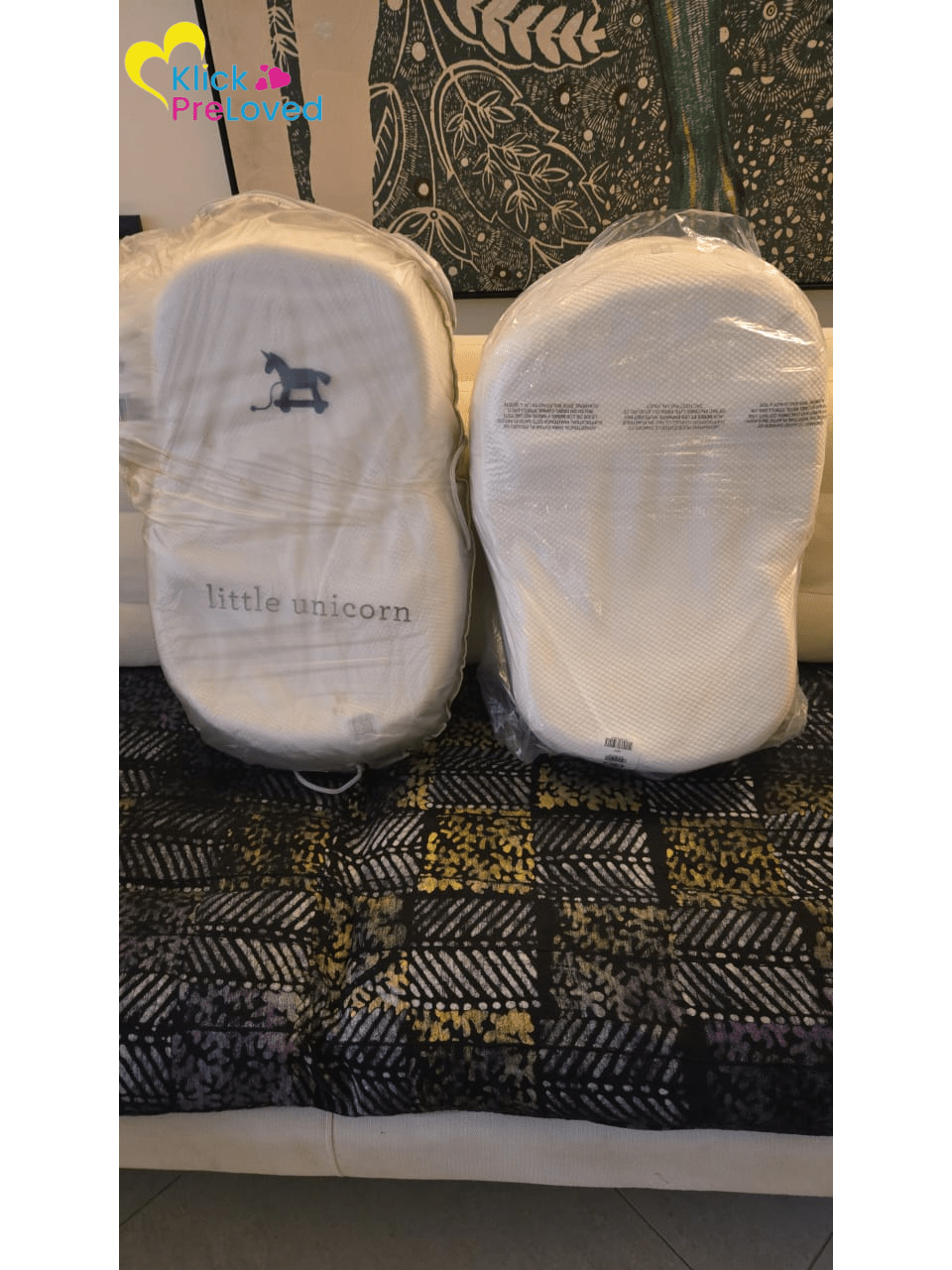 Preloved  Redcastle Cocoonababy (Brand New)