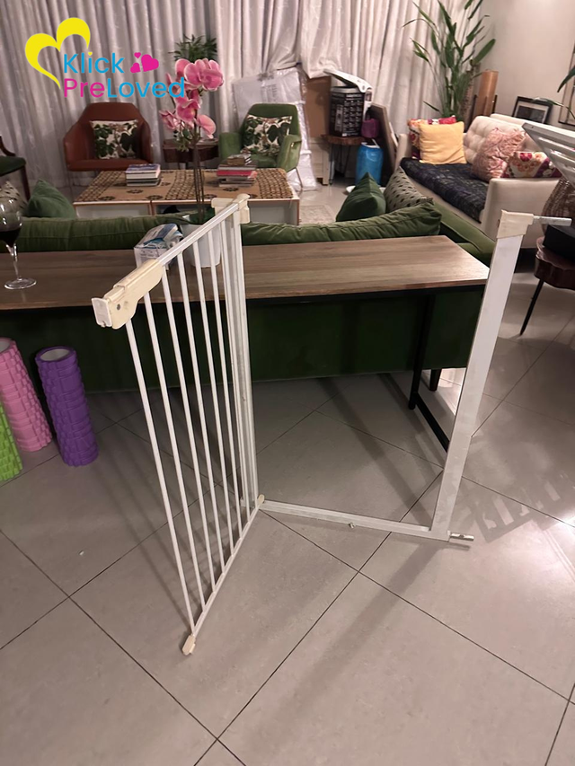Preloved Baby Safety Gates (Gently Used)