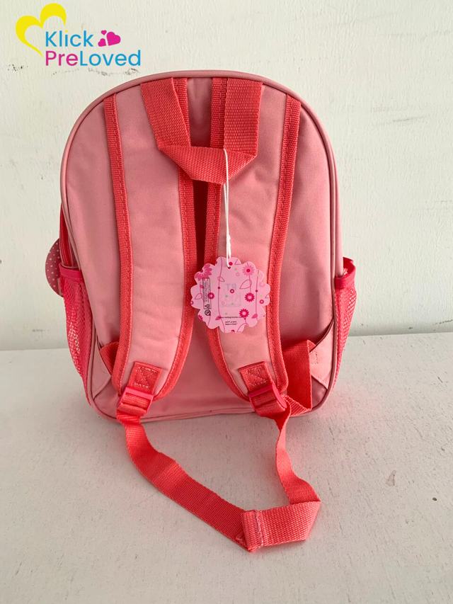 Preloved Hello Kitty School Bag 12" (Brand New)