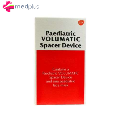 PEADIATRIC VOLUMATIC INHALER