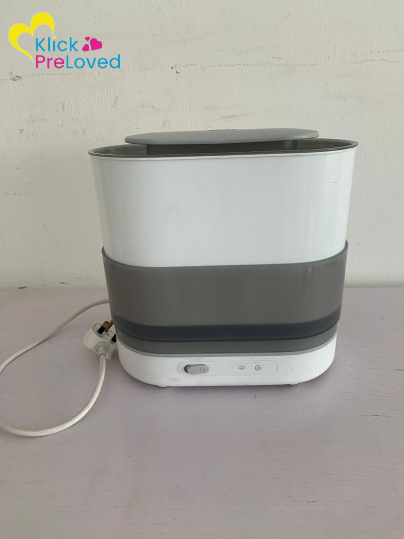 Preloved Philips Avent Sterilizer (Gently Used)