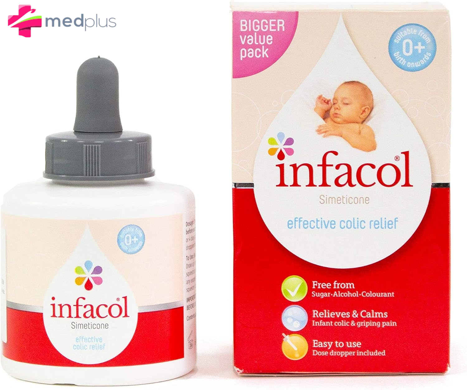 INFACOL SUSP 85ML