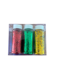 Glitter Set of 6 - Big