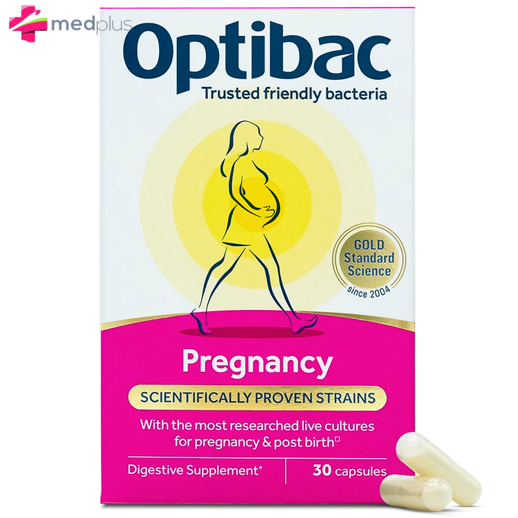 OPTIBAC PREGNANCY * 30
