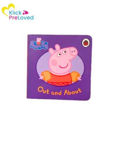 Preloved Peppa Pig: Out and About (Gently Used)