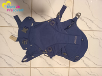 Preloved Stokke Baby Carrier (Gently Used)