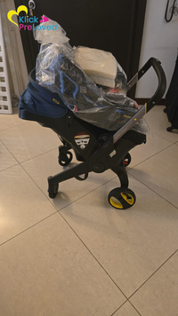 Preloved Doona Stroller and Car Seat (Brand New)
