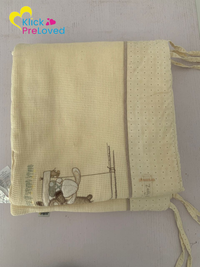 Preloved Mamas and Papas Cot Bumper (Gently Used)