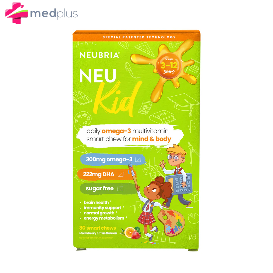 NEUBRIA NEU KID *30SOFT CHEWS
