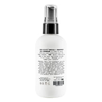 Zoey Naturals Vanilla Grapefruit Hair Detangler- 118ml