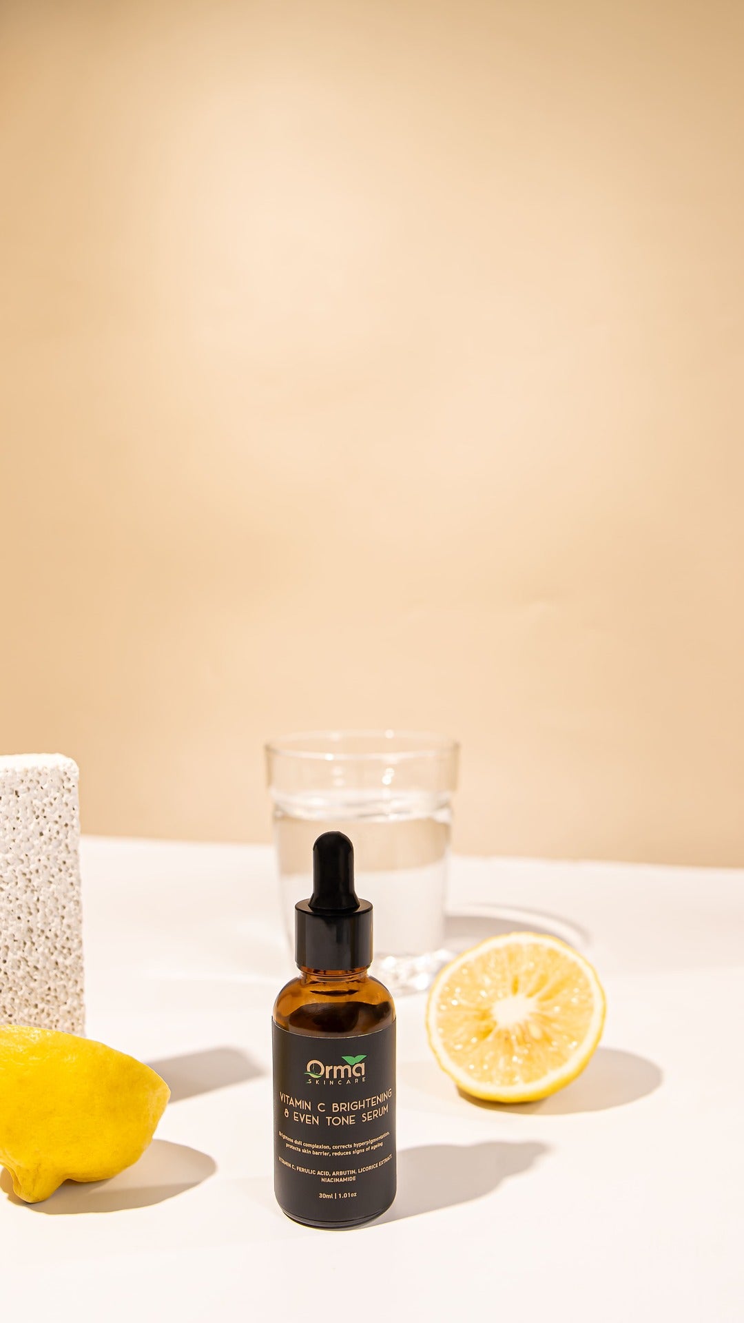 Vitamin C Brightening & Even Tone Serum (30ml | 1.01oz)