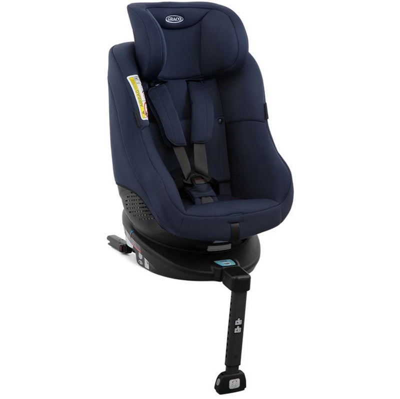 Graco Turn 2 Me 360° Rotating Car Seat - Navy